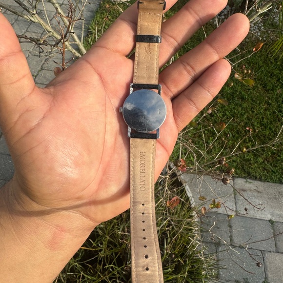 Rolex Cellini 5115 18K White Gold Ivory Anniversary Dial Men’s Watch 🔥 - Picture 12 of 14